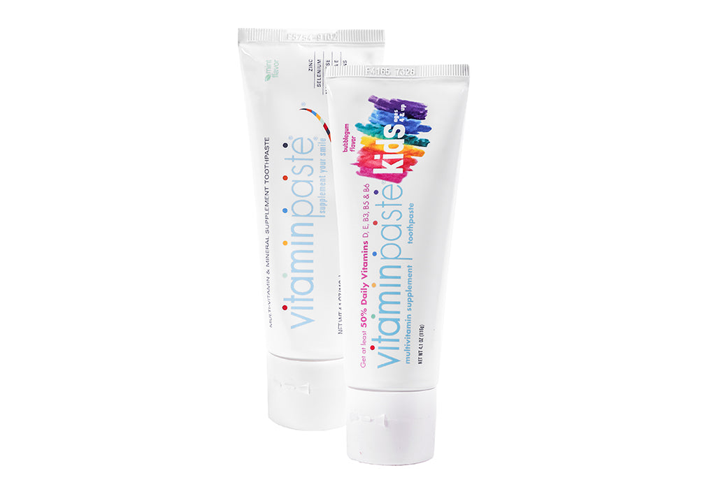 Fluoride Free Toothpaste Fluoride Free Toothpaste