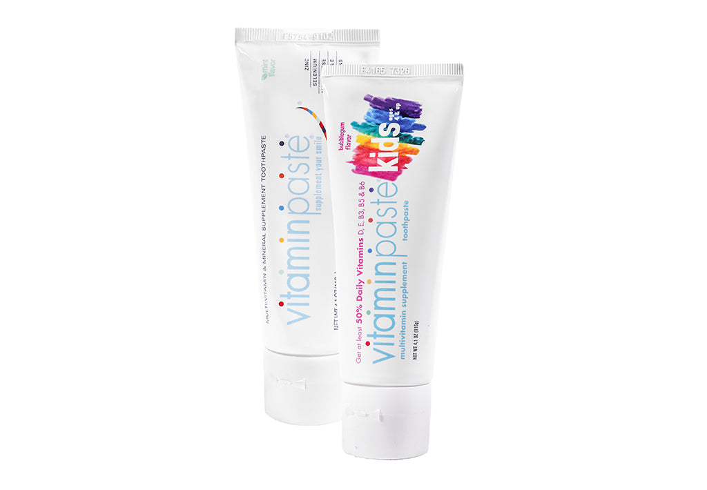 Fluoride Free Toothpaste