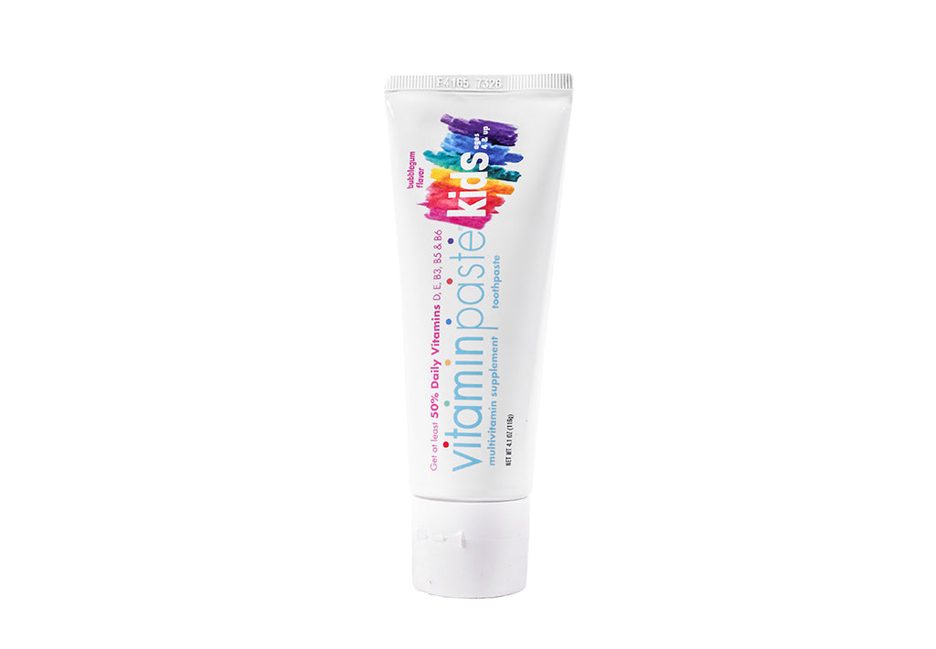 Vitaminpaste Kids Toothpaste Vitaminpaste Kids Toothpaste